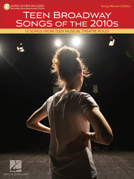 Teen Broadway Songs of the 2010s - Young Women