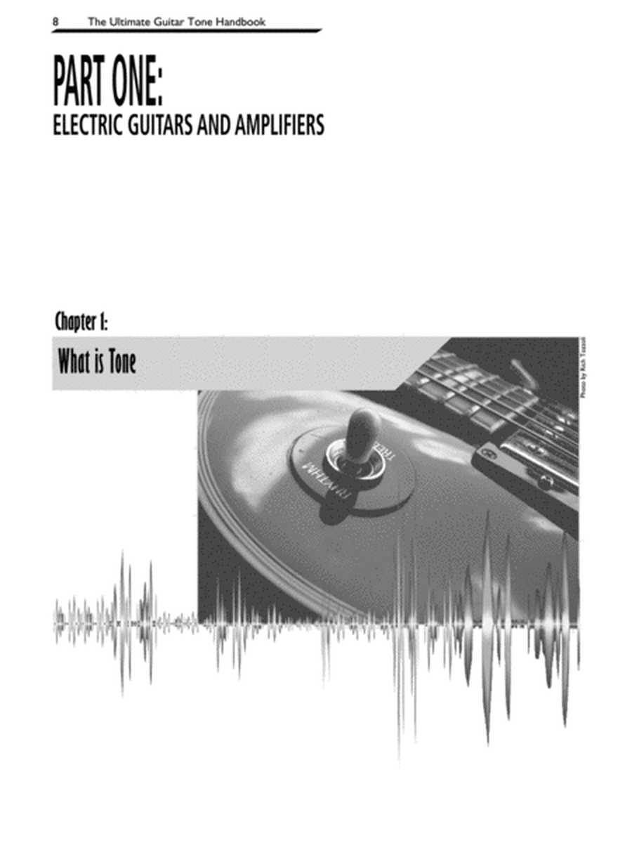 The Ultimate Guitar Tone Handbook