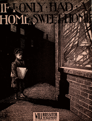 Book cover for If I Only Had a Home Sweet Home
