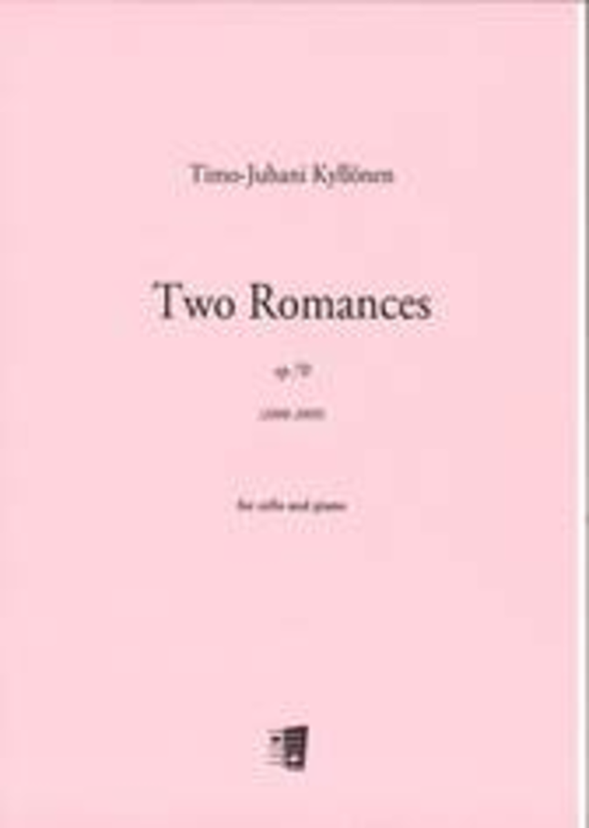 Two Romances, op. 70