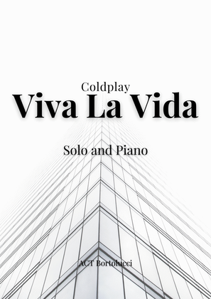 Book cover for Viva La Vida