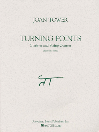 Book cover for Turning Points