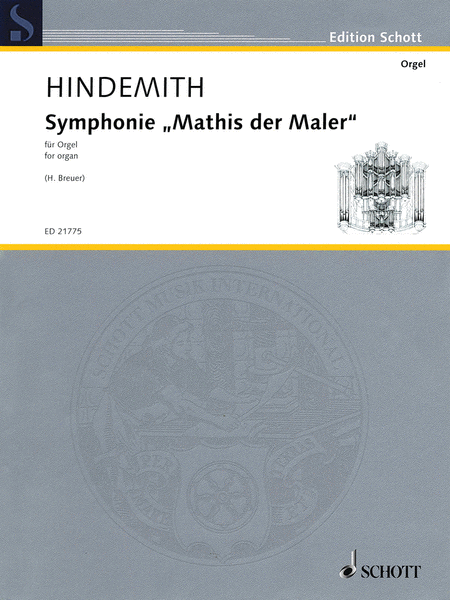 Symphonie Mathis der Maler