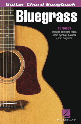 Book cover for Bluegrass