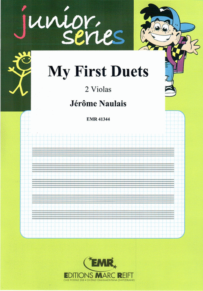 My First Duets image number null