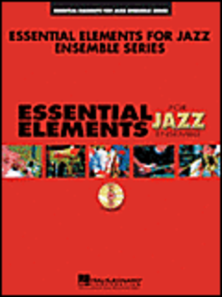 The Best of Essential Elements for Jazz Ensemble