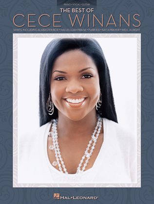 Book cover for The Best of Cece Winans