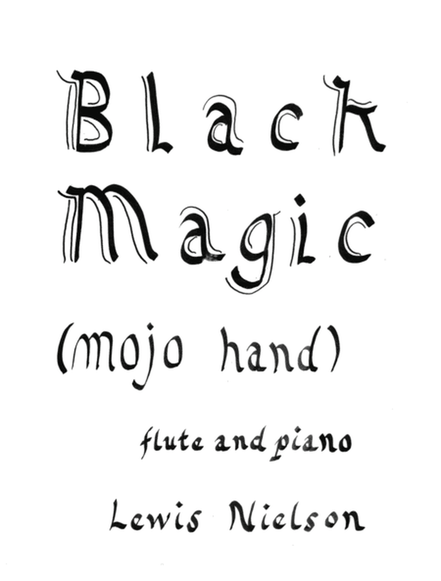 [Nielson] Black Magic