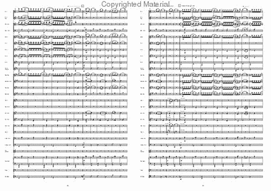 Three Waltzes For Symphonic Band image number null