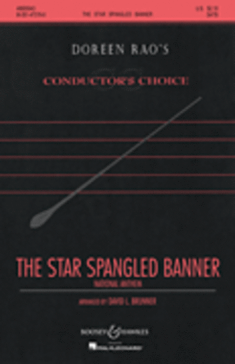 The Star Spangled Banner