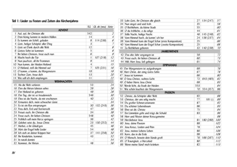 300 Choralbearbeitungen für Orgel manualiter