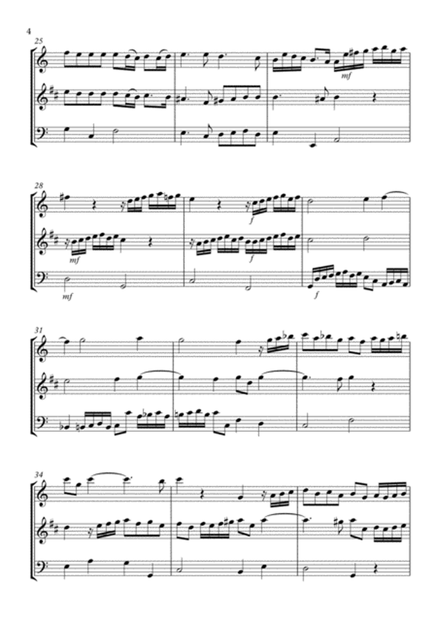 Three Sonatas No7,8 & 9 image number null