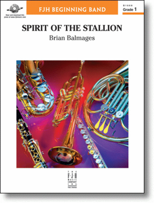 Book cover for Spirit of the Stallion