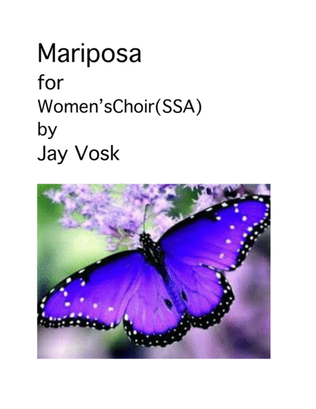 Mariposa