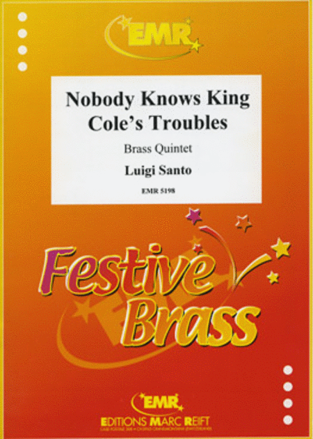 Nobody Knows King Cole