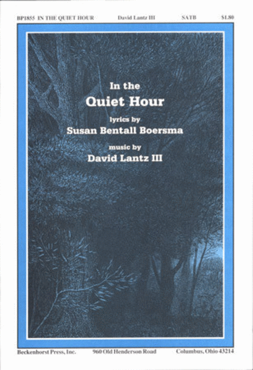 In the Quiet Hour image number null