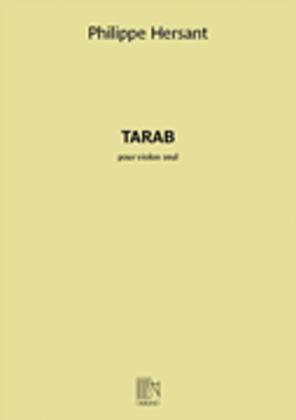 Book cover for Tarab