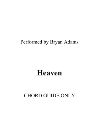 Book cover for Heaven