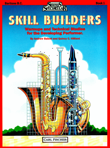 Skill Builders-Bk.1