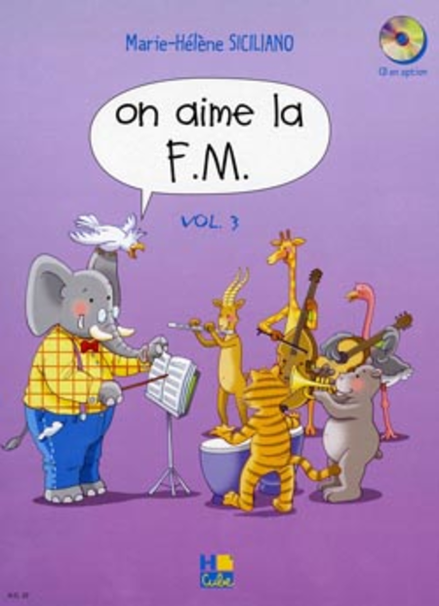 On aime la FM - Volume 3