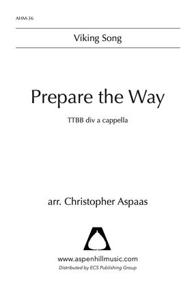 Prepare the Way