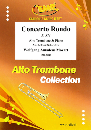 Book cover for Concerto Rondo