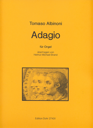 Adagio (für Orgel)