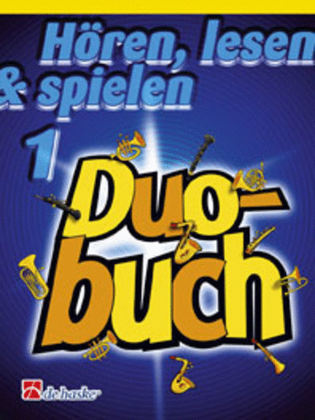 Book cover for Duobuch 1