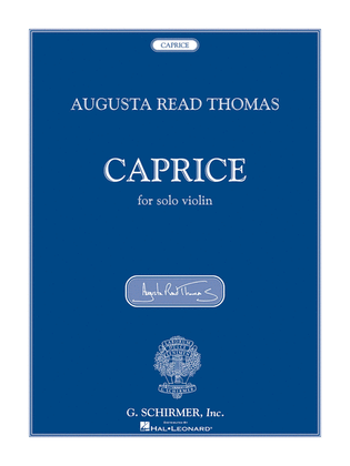 Book cover for Caprice