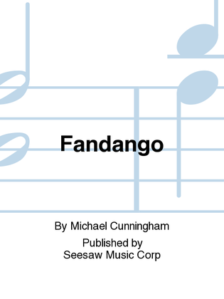 Book cover for Fandango