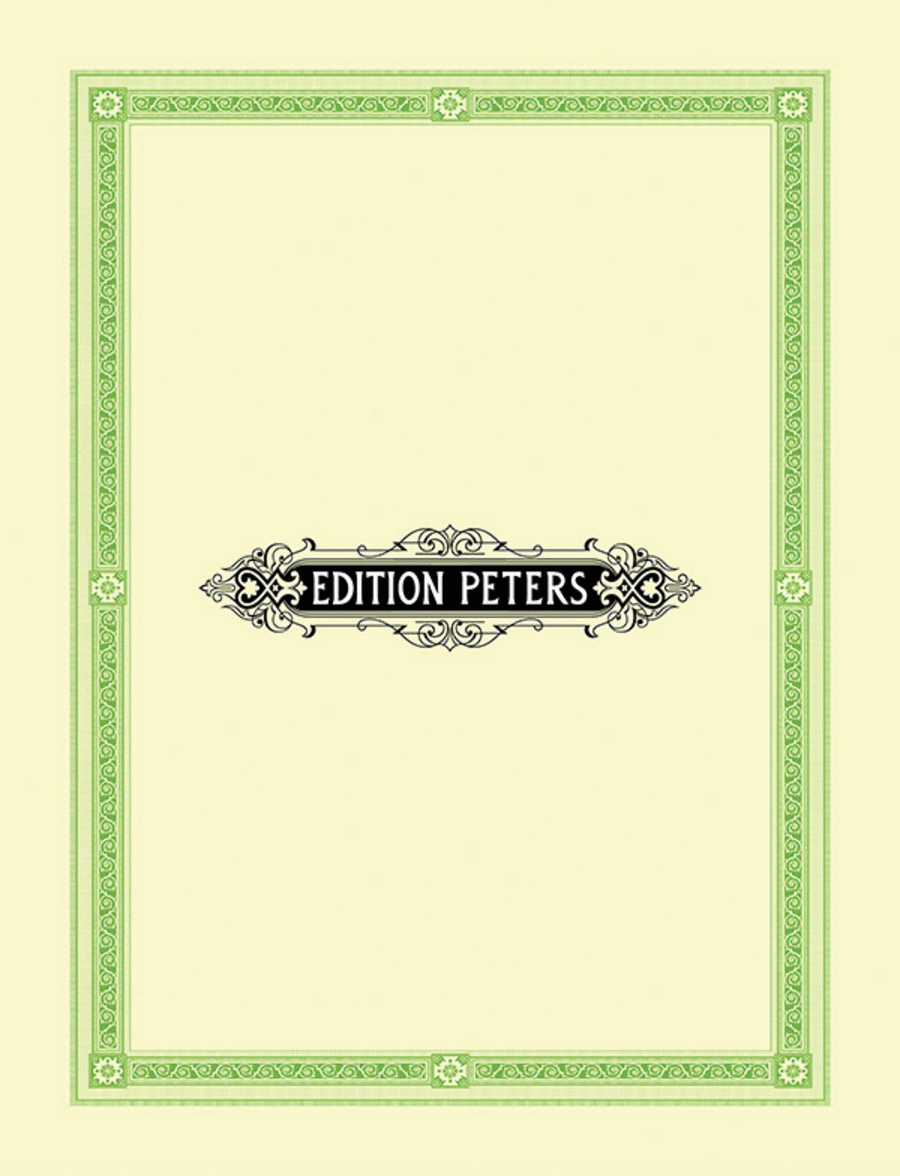 Albums (197 Songs) Complete edition in 4 volumes