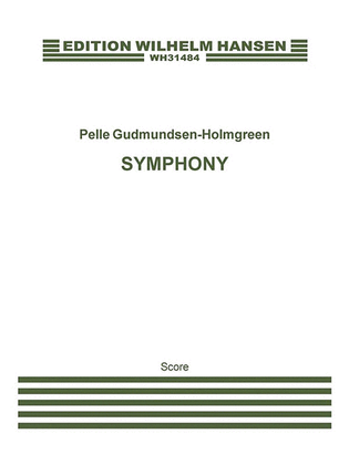 Book cover for Symphony