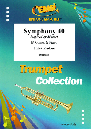 Book cover for Symphony 40