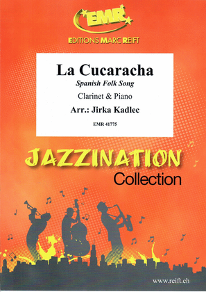 Book cover for La Cucaracha