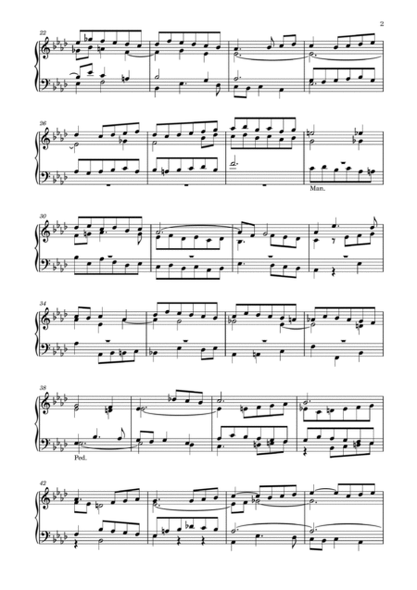 Prelude No. 13 in F minor, Op. 20 by Juozas Naujalis (1869–1934) image number null