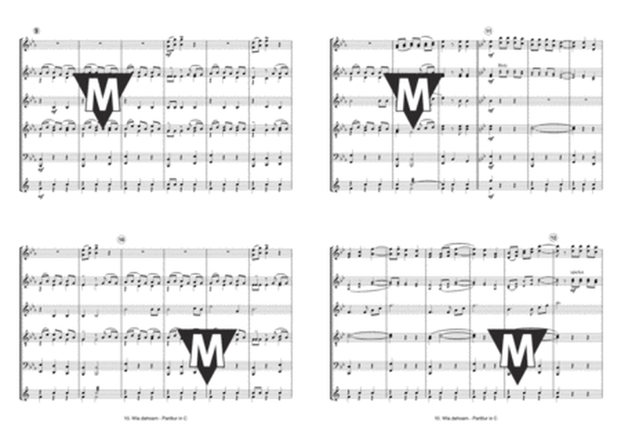 Klostermanns Böhmische 8 - Wia Dahoam (Direktion)