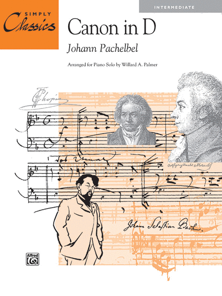 Johann Pachelbel: Canon in D