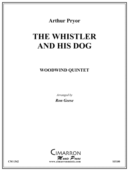 The Whistler and His Dog