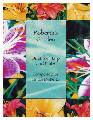 Book cover for Roberta's Garden