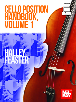 Cello Position Handbook, Volume 2