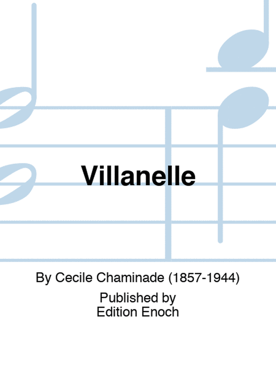 Villanelle