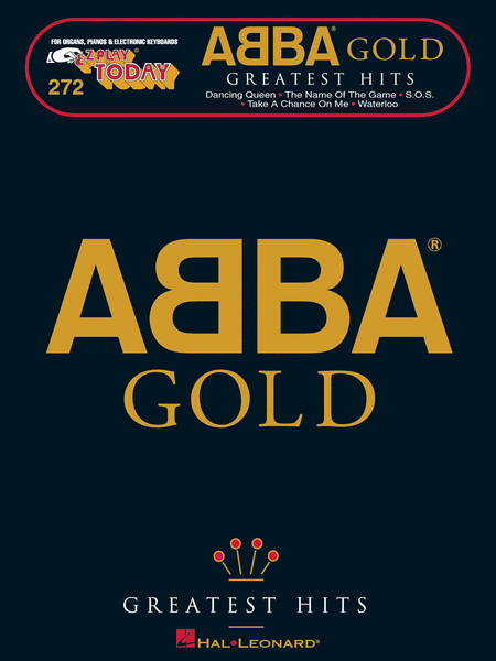 ABBA Gold - Greatest Hits