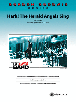 Book cover for Hark! The Herald Angels Sing