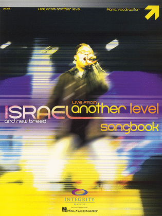 Israel Houghton - Live from Another Level