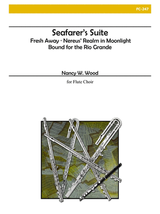 Book cover for Seafarer's Suite for Flute Choir