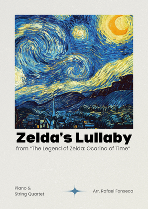 Zelda S Lullaby Remix