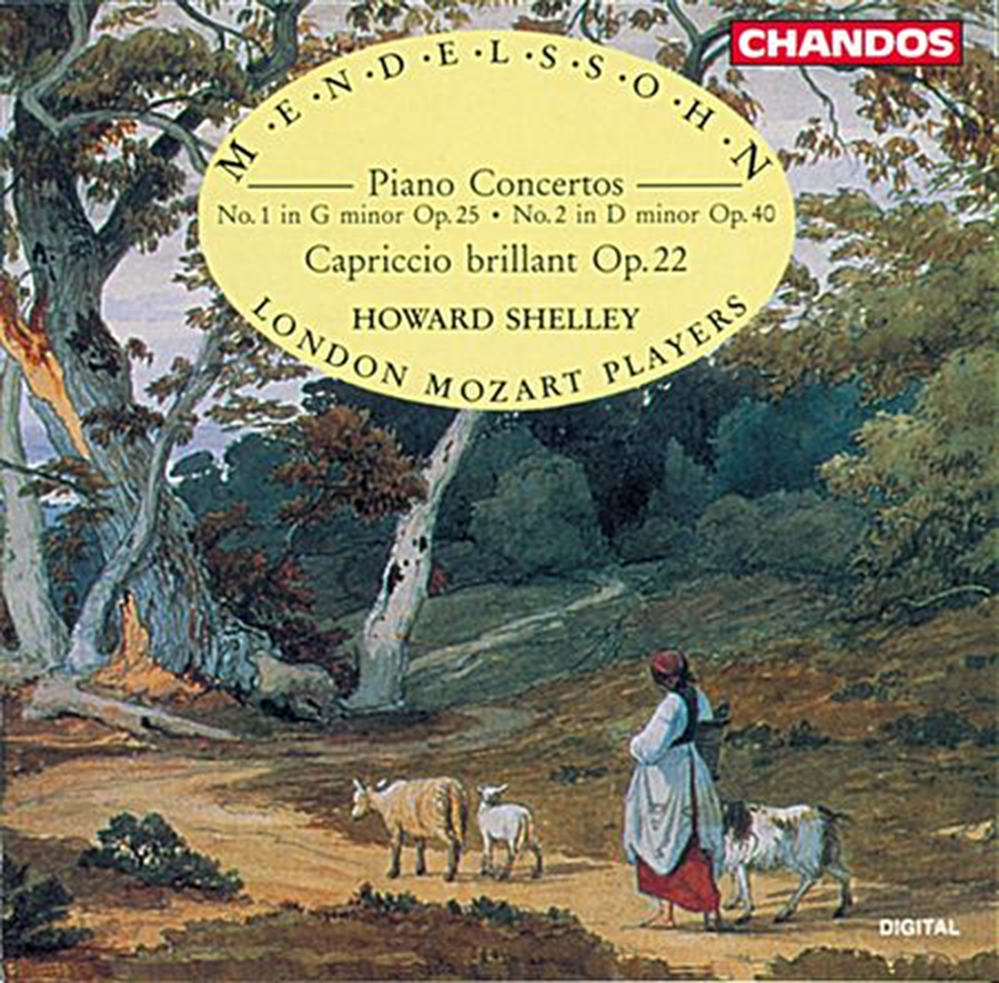 Piano Concertos Nos. 1 and 2 / Capri