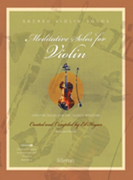 Meditative Solos for Violin