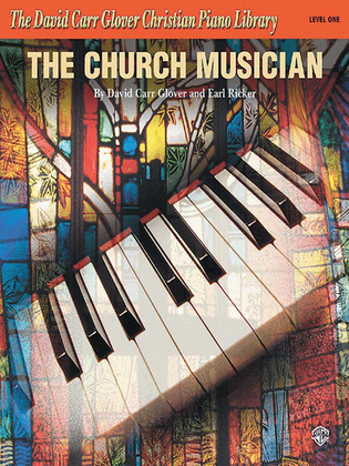 Book cover for The Church Musician