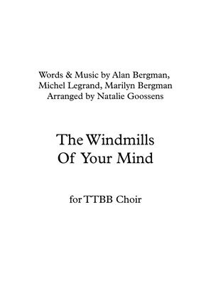 The Windmills Of Your Mind